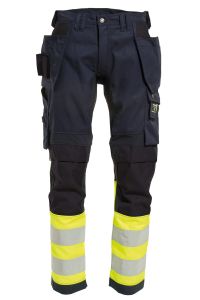 Hi-Vis Craftsman stretch trousers