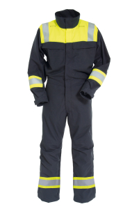 Non-metal FR Boilersuit