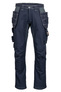 Flame Retardant craftsman stretch trousers