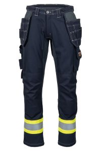 Flame Retardant craftsman stretch trousers